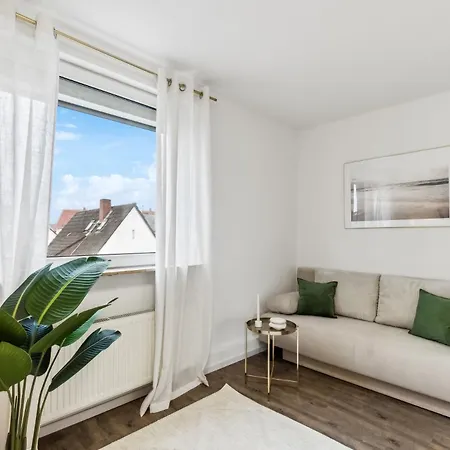 Starliving Premium I 2 Schlafzimmer Fuer 6 Gaeste Διαμέρισμα *