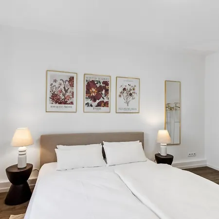 Διαμέρισμα Starliving Premium I 2 Schlafzimmer Fuer 6 Gaeste Worms