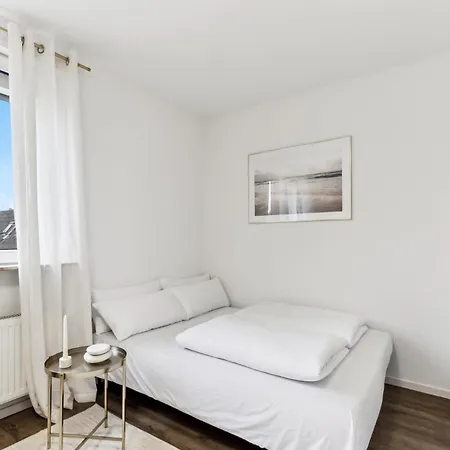 Starliving Premium I 2 Schlafzimmer Fuer 6 Gaeste Διαμέρισμα