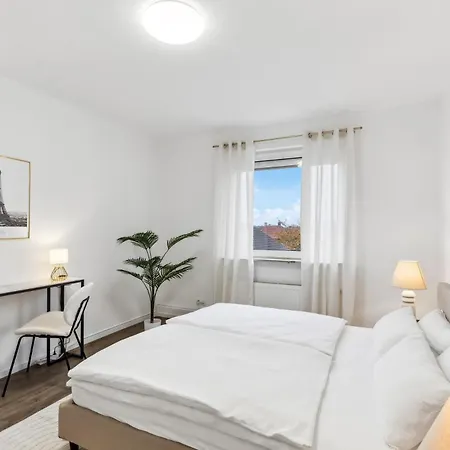 Διαμέρισμα Starliving Premium I 2 Schlafzimmer Fuer 6 Gaeste Worms